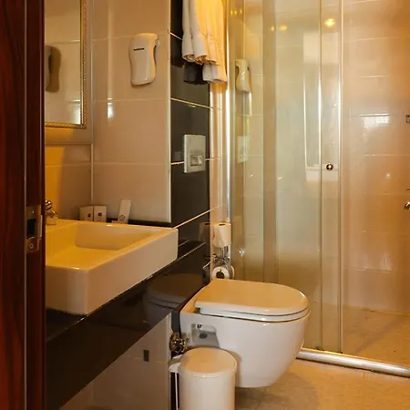 Throne & Manavgat