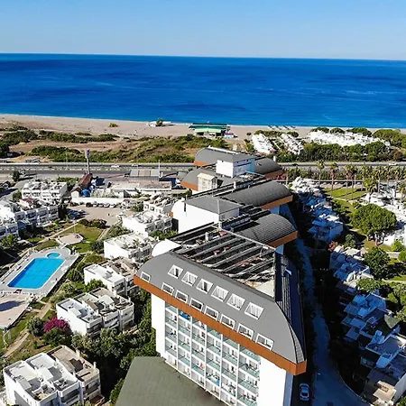 Throne & Manavgat